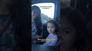 Mias imagination went wild again She thinks her Filipino mom is an alien 🤣 [upl. by Atcele]