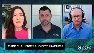 Episode 2  CMDB Challenges and Best Practices [upl. by Elocim]