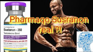 Pharmaqo Sustanon 250 Review is it real or fake [upl. by Guildroy472]