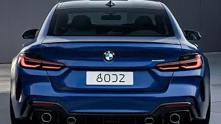 2022 BMW 8Series 840i Coupe and sound Review [upl. by Reidid]