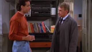 Seinfeld  The Library Cop [upl. by Itsirk]