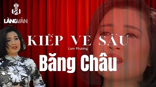 Băng Châu  Kiếp Ve Sầu Lam Phương  Mimosa Video 2  Ngỏ Hồn Qua Đêm  Official Music Video [upl. by Rogerio]