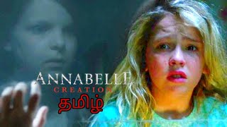 Annabelle Creation Scene in Tamil  Your Soul Scene  God Pheonix Tamil Channel [upl. by Etterrag]