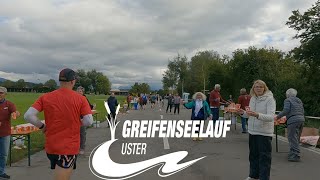 2022 09 17 Greifenseelauf  Halbmarathon [upl. by Samanthia]