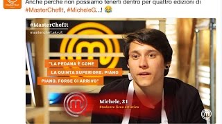 Masterchef Italia 6 scoppia la bufera per i 20 concorrenti scelti nella puntata del 29 dicembre 201 [upl. by Sapers]