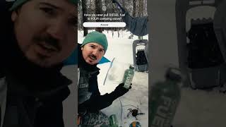 Winter Camping Stove Fuel Choices  Diesel White Gas amp Iso [upl. by Eillil653]