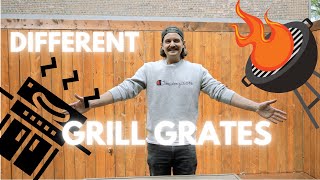 How to choose the right grates for your grill [upl. by Netty]