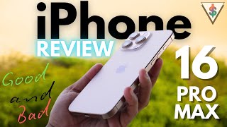 iPhone 16 Pro Max Review in Sri Lanka 4K [upl. by Yrakcaz696]