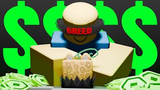 How Black Markets took over Roblox [upl. by Bury100]