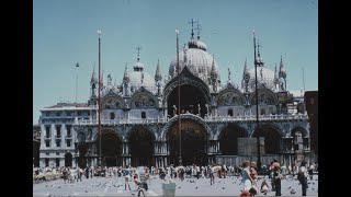 Venedig im Juni 1978 [upl. by Yahsram]