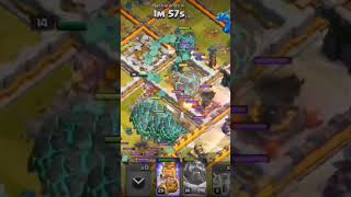 Im attack on coc clan [upl. by Acsehcnarf]