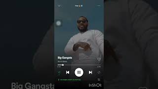 Big Gangsta  Kevin Gates [upl. by Fiann]