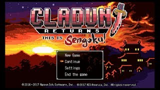 Cladun Returns This is Sengoku PC version gameplay [upl. by Delorenzo]