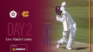 🔴 LIVE  Northamptonshire v Nottinghamshire  Day 2  LV Insurance County Championship [upl. by Carroll]