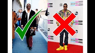 5 Most Influential Rappers in Fashion [upl. by Hnim]