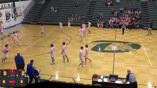 DeSoto High School vs Hillsboro High School Womens Freshman Basketball [upl. by Manson]