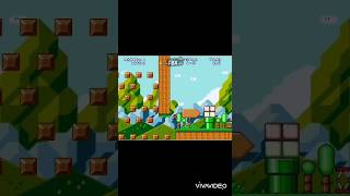 Mario Forever 2016Mario takes the checkpoint of world 12 by SMarioArchive mario savepoint [upl. by Savil957]