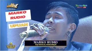 Marko Rudio Sings Upuan [upl. by Darius]