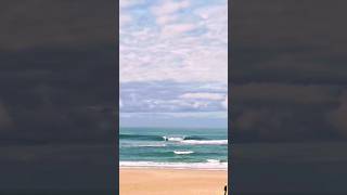 HOSSEGOR SURF REPORT 26122022 [upl. by Esilahc]