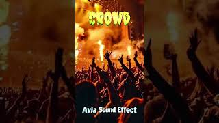 Crowd Sound Effect shorts [upl. by Milt]