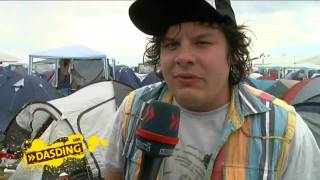 Rock am Ring Festivalregel  14 von DASDING [upl. by Rosenblatt760]