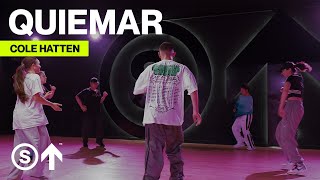 quotQuiemar Atjazz Galaxy Aart Remixquot  OVEOUS amp QVLN  Cole Hatten Choreography [upl. by Hairem]