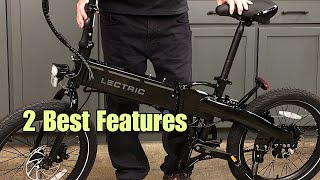 Lectric XP Lite 20 eBike Review [upl. by Nuli]