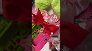 TJ Maxx Haul Christmas hair accessories edition [upl. by Chancey430]