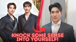 Top 8 Times BL Actors CLAPPED Back On Crazy Fans [upl. by Notsur952]