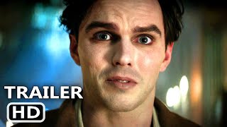 RENFIELD Final Trailer 2023 Nicholas Hoult Nicolas Cage Awkwafina [upl. by Aletsirc]