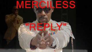 MERCILESS REPLY DI LETTER MAMA REPLY [upl. by Dollie707]