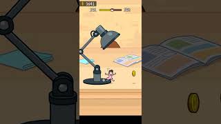 Hide and Seek Cat Escape Level 151 Gameplay Walkthrough Android Shorts [upl. by Isnam]