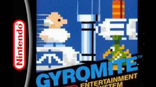 Gyromite Music NES  Test Mode [upl. by Ydarb]