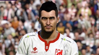 Javier Ramírez🇨🇱 Deportes Valdivia PES 2020 [upl. by Elrebma186]