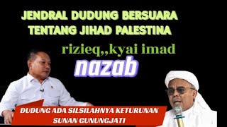 JIHAD USULAN RIZIEQ DI JAWAB JENDRAL DUDUNGCOKRO TV [upl. by Ot505]