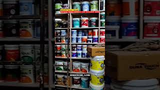 Paint shop asianpaint nerolacpaints birlaopus sainikpainthouse [upl. by Paik]