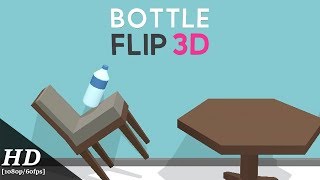 Bottle Flip 3D Android Gameplay [upl. by Kenaz]