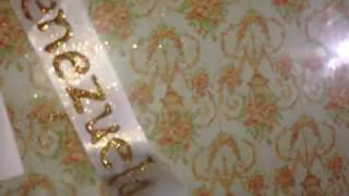 DIY Sash for United Nation 2016 [upl. by Dickie581]