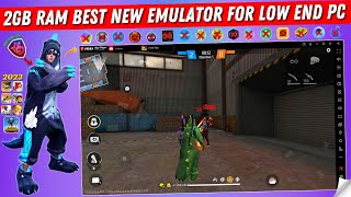 MSi App Player Lite Best New Emulator For Low End PC 2GB Ram  MSi Lite Best Version Free Fire 2023 [upl. by Inalej745]