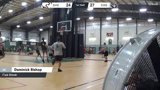 Clayton vs Schalick Summer League Highlights [upl. by Issak]