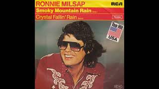 Ronnie Milsap  Smoky Mountain Rain 1980 HQ [upl. by Nangatrad]