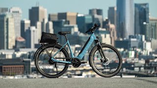 Awardwinning Gazelle Eclipse C380 and T11 HMB ebikes unveiled [upl. by Milt]