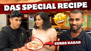 Curds Kabab 🤔🤔  Special Recipe  Team Fun Vlog  Evergreen County Coorg [upl. by Ulita552]