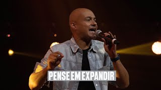 Pr Felipe Parente  Pense em Expandir  Igreja Bola de Neve [upl. by Ecinev]