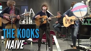 The Kooks  Naive Live at the Edge [upl. by Lozar636]