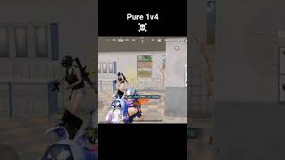 1vs4 in last zone intanse fight bgmi pubgmobile cluches bgmishorts shorts [upl. by Enrahs]