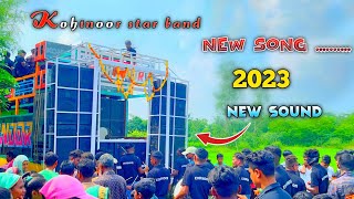 KOHINOOR STAR BAND NEW SONG 💃2023 NEW SOUND [upl. by Otilopih]