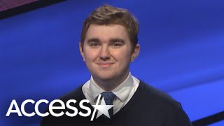 Jeopardy 5Time Champion Brayden Smith Dies At 24 [upl. by Airrej707]