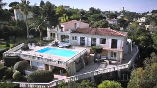 Villa Maya for rent in Cannes  Ref LVCAN0026 [upl. by Tracey874]