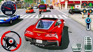 Smart City Sports Car Racing Simulator 3d 🔥 Android Gameplay sorts car game [upl. by Ormiston422]